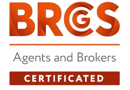 BRCGS Agents and Brokers Certificated