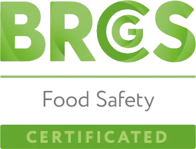 BRCGS Food Safety Certificated