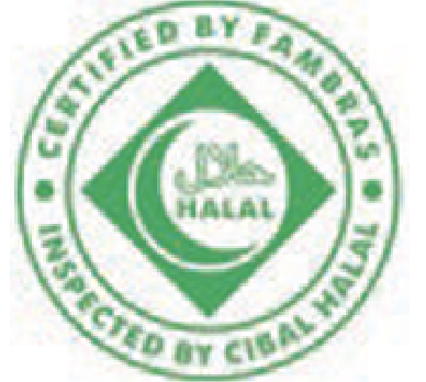Cibal Halal