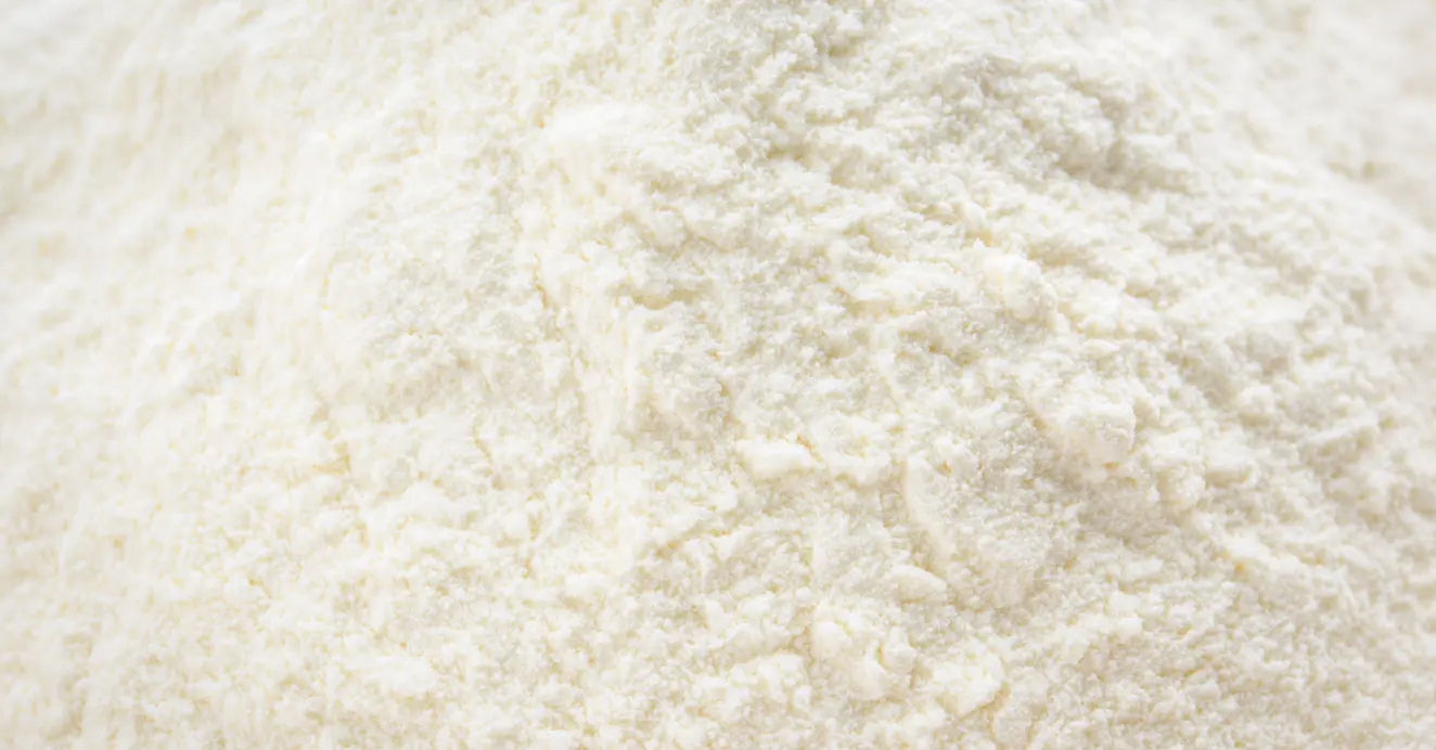 Dairy powder homepage image