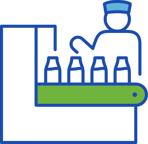 Reliable, high-performance supply - County Milk Products Reliable, high-performance supply - County Milk Products
