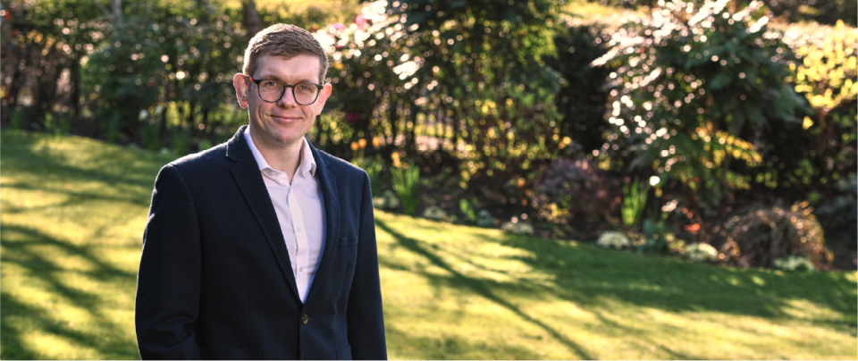 Damon Murphy Managing Director County Milk Products