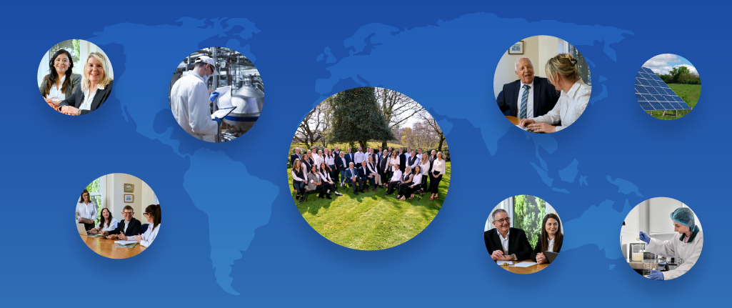 Catch the County Milk team at upcoming industry events Web Banner