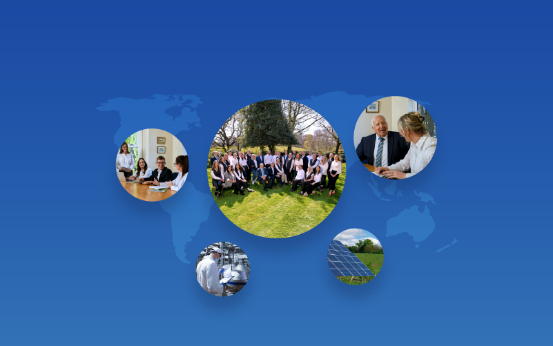 Meet the County Milk team at this year’s key industry events