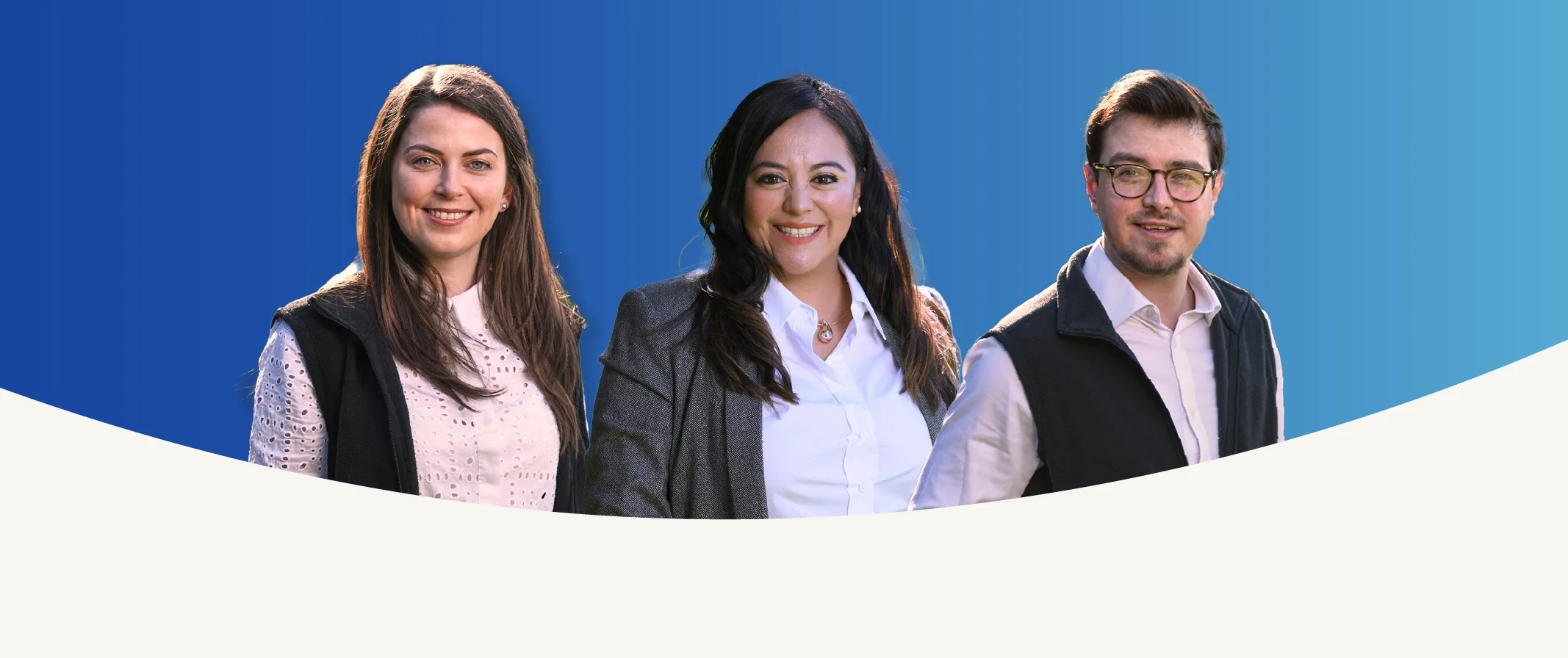 Yasmin, Roseanne and Rory from County Milk sharing their experiences 