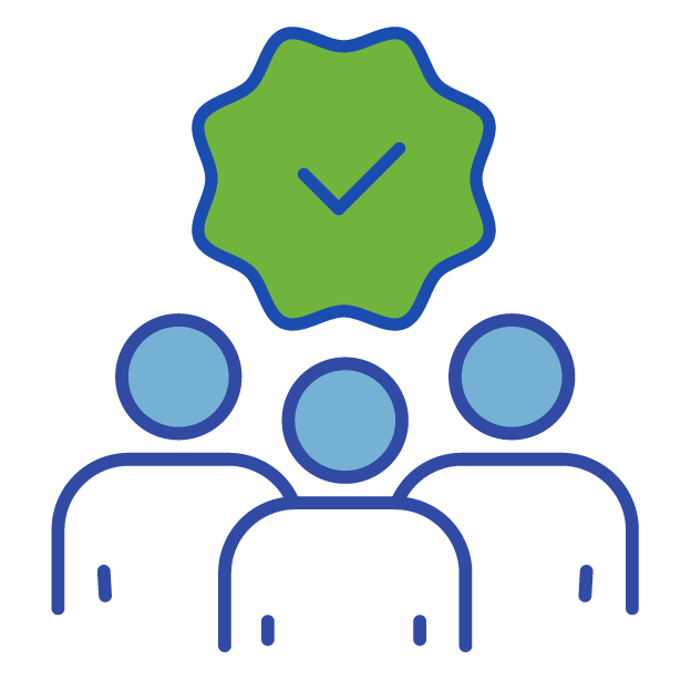 Experience across sectors